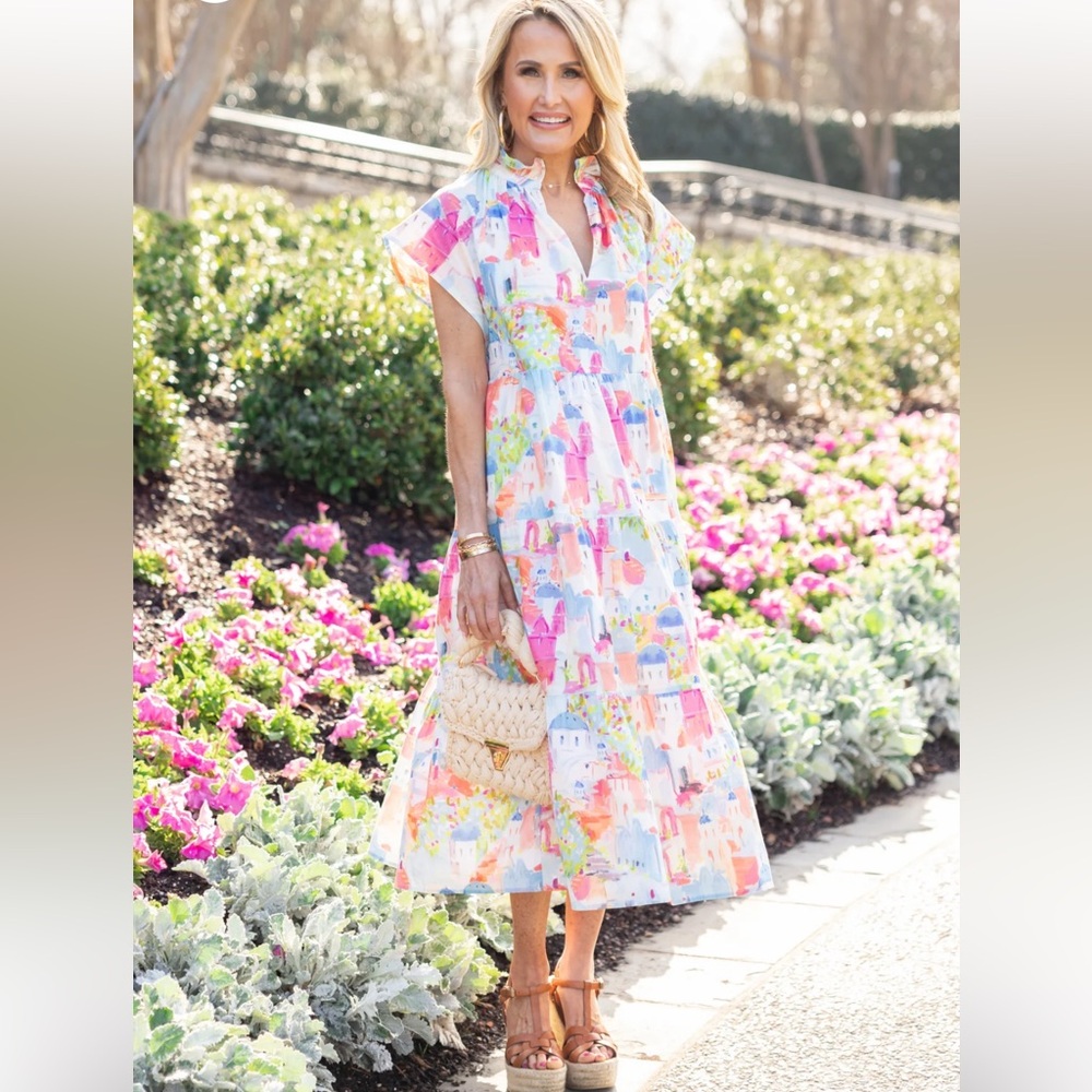 Avara Isa Dress